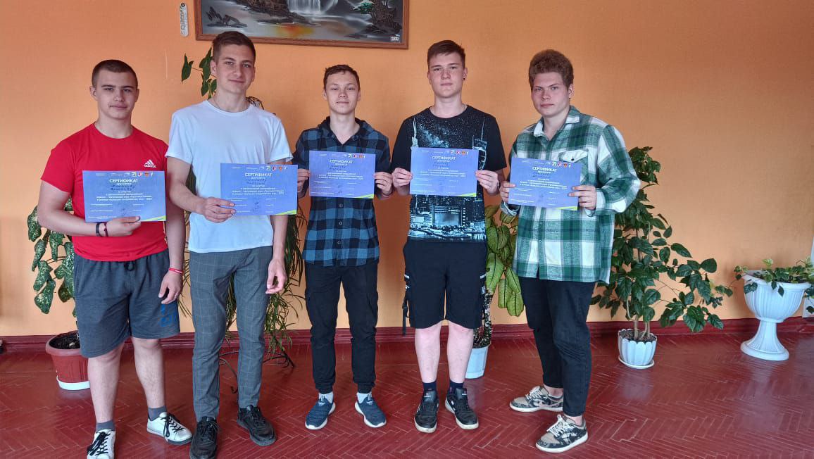 Юнармейцы Щёкинского района стали призёрами Больших юнармейских игр Тульской области.